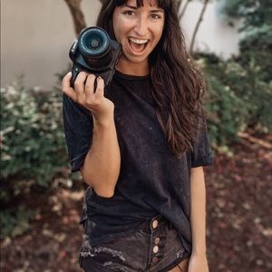 Bundle deal! Two pair of Glamorous jean shorts!